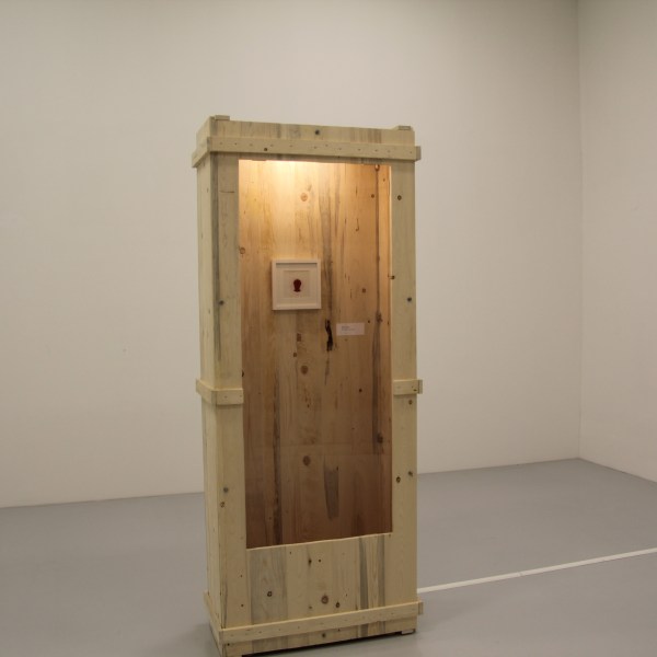 Hannes Egger, Art Exchange, 2012