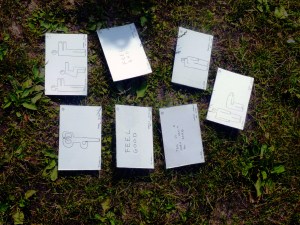 Hannes Egger_perform yourself_Malieveld_instructions