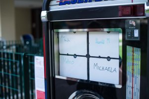 Hannes Egger, Jukebox (Foto: Maria Gapp)