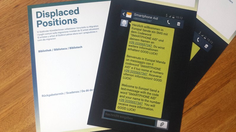 Hannes Egger_Smartphone Aid_2016