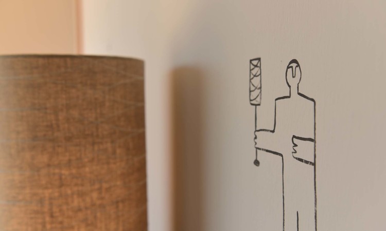 Hannes Egger, Modus Operandi (Foto: Andreas Marini)