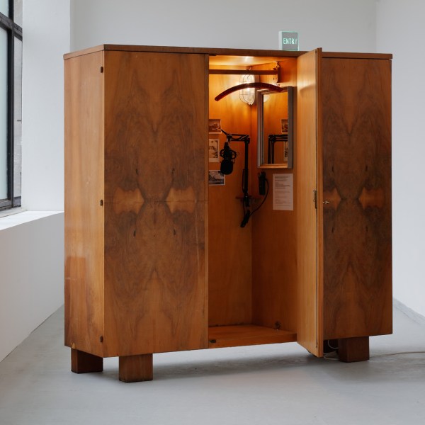 Hannes Egger, Memory, 2016