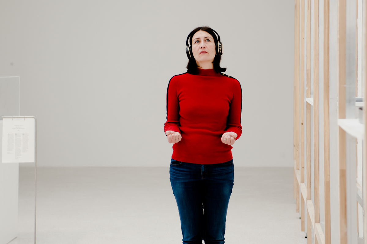 Hannes Egger, Singulare & Plurale, 2017