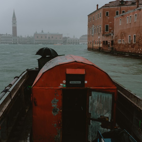 Hannes Egger, Bivacco, 2019