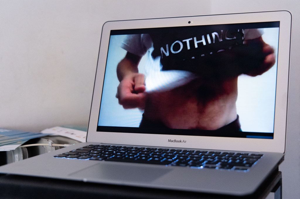 Hannes Egger, Everything's Changed – Nothing's Changed (Performance), 2020